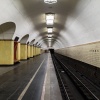 Moscow Metro, Rizhskaya