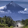 Kamchatka, Kliuchevskoi, Bezymianny