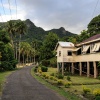 Fiji, Levuka, Ovalau