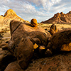 Spitzkoppe Namibia