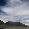 Papua New Guinea, Rabaul, Tavurvur volcano