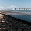 Lissabon, Ponte Vasco da Gama