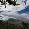Papua-Neuguinea, Rabaul, Tavurvur Vulkan