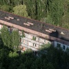 Pripyat as seen from above