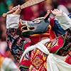 Thimphu mask festival