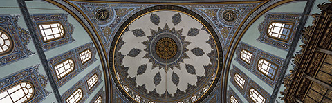 Istanbul, Nusretiye Mosque