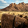 Spitzkoppe Namibia