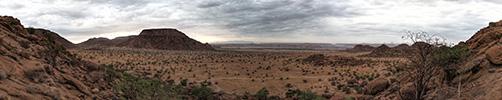 Namibia, Twyfelfontein, Felsgravuren