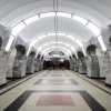 Moscow Metro, Chkalovskaya