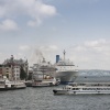 Istanbul, Bosporus und Stadt