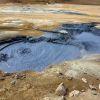 Solfatarenfeld von Námaskarð/Námafjall