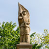 Soviet Memorial in Blumberg