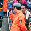 Thimphu mask festival