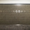 Berlin, U6, Mehringdamm