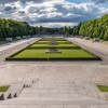 Berlin, Soviet war memorial Treptow