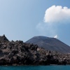 Anak Krakatau, Vulkan