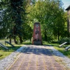 Soviet memorial in Küstrin-Kietz