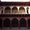 Indien, Agra Fort