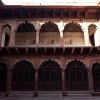 India, Agra Fort