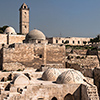 Syria, Aleppo, citadel