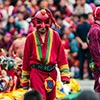 Thimphu mask festival