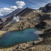 New Zealand, Tongariro Alpine Crossing