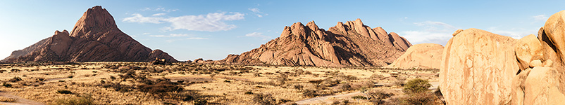 Spitzkoppe Namibia