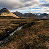 Isle of Skye mountains