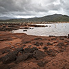 New Caledonia, Lac Yate, Lake Yate