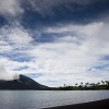 Papua New Guinea, Rabaul, Tavurvur volcano