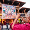 Tsechu Maskenfestival