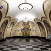 Moscow Metro, Novoslobodskaya