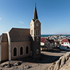 Lüderitz Felsenkirche