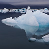 Island, Süden, Jökulsárlón