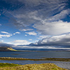 Island, Landschaft Westfjorde