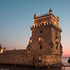 Lissabon, Torre de Belem