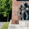 Berlin, Soviet war memorial Treptow
