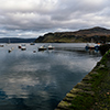 Hafen von Portree