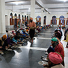 India, Amritsar, Golden Temple