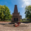 Soviet memorial in Wildau