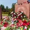 Soviet memorial in Berlin-Marzahn