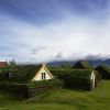 Glaumbær turf houses