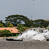 Bledug Kuwu mud volcano