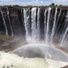 Victoria Falls, Zimbabwe