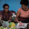 Fiji, Suva market