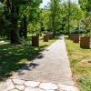 Soviet memorial in Reitwein