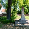 Soviet memorial in Berlin-Staaken