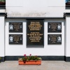 Soviet memorial in Reitwein