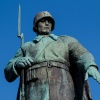 Soviet War Memorial Berlin Tiergarten