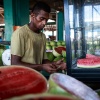 Fiji, Suva market